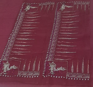 Republic Duppta Pallu Pair