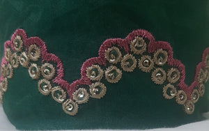 Republic Double Patch