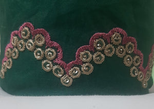 Republic Double Patch