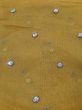 Load image into Gallery viewer, Mariab Foilwork Fabric
