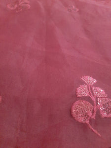 Emaan Adeel handwork Shirt