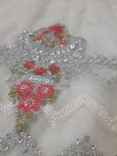 Load image into Gallery viewer, Mariab Sleeves Pair Foil work
