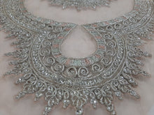 Load image into Gallery viewer, Mariab Neckline Hyderabadi

