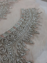 Load image into Gallery viewer, Mariab Neckline Hyderabadi
