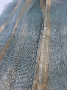 Mariab Shimmery Cotton Net Fabric