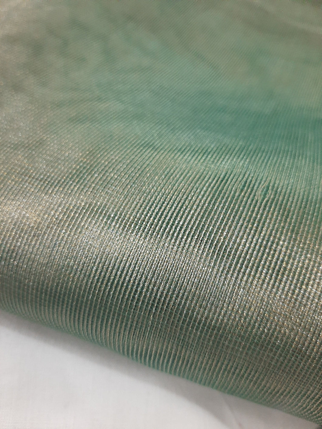 Mariab Shimmery Cotton Net Fabric