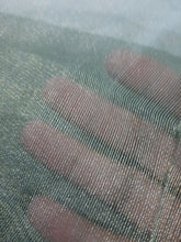Load image into Gallery viewer, Mariab Shimmery Cotton Net Fabric
