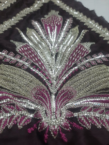 Maryam Hussain Bunches & Patch