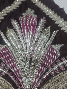 Maryam Hussain Bunches & Patch