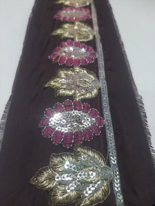 Maryam Hussain Bunches & Patch