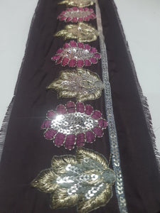 Maryam Hussain Bunches & Patch