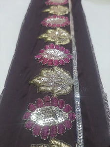 Maryam Hussain Bunches & Patch