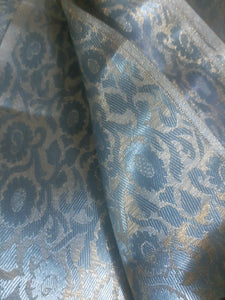 Zara Shahjahan Jacquard / banarsi Fabric