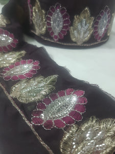 Maryam Hussain Patch