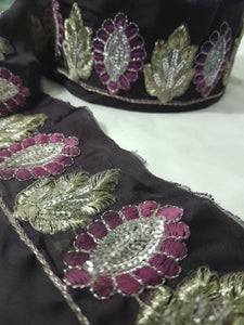 Maryam Hussain Patch
