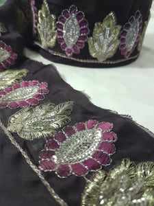 Maryam Hussain Patch