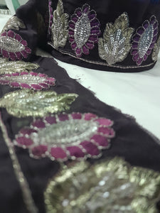 Maryam Hussain Patch