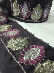 Maryam Hussain Patch