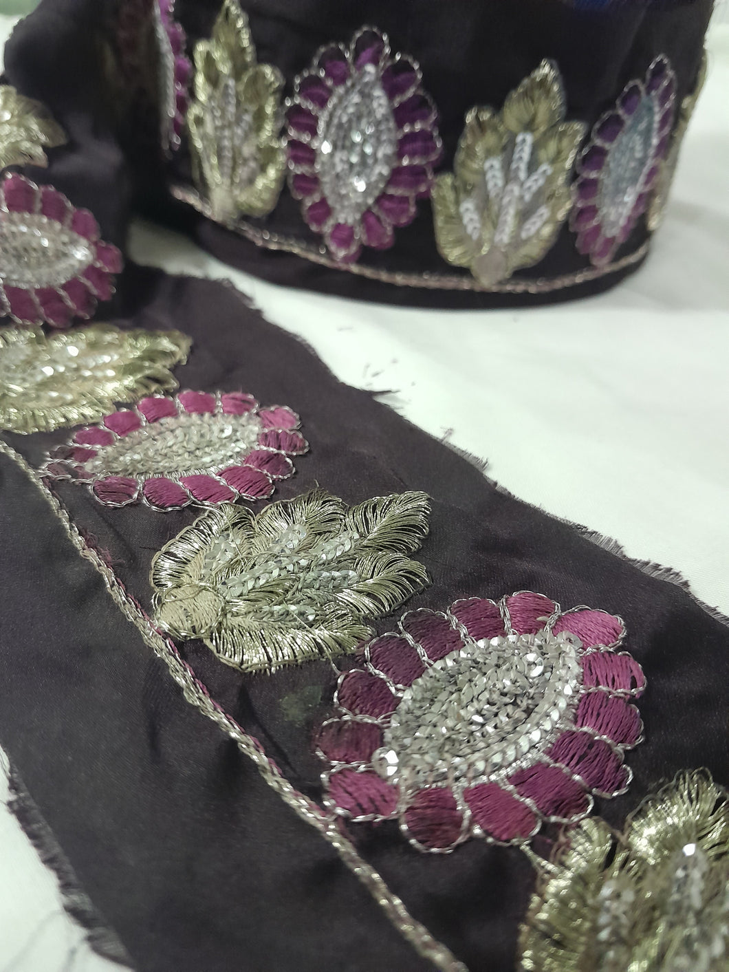 Maryam Hussain Patch