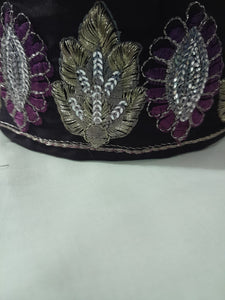 Maryam Hussain Patch