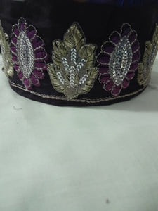 Maryam Hussain Patch