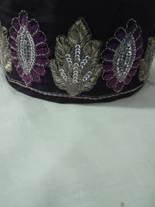 Maryam Hussain Patch