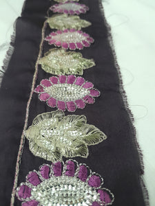 Maryam Hussain Patch