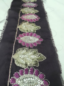 Maryam Hussain Patch