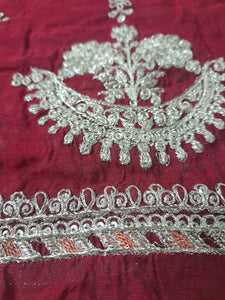 Mariab Sleeves Pair
