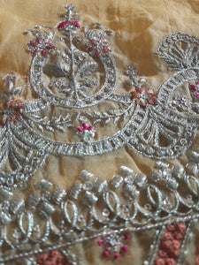 Mariab Foil Sleeves Pair