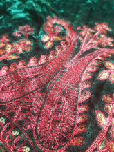 Load image into Gallery viewer, Mariab Velvet Sleeves Pair
