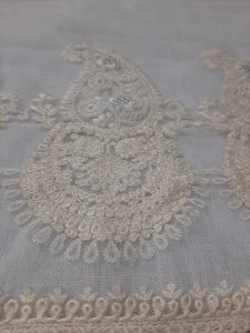 Mariab Patch Pallu