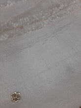 Load image into Gallery viewer, Mariab Fabric Embroidered Raw Silk
