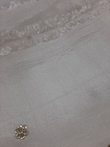 Mariab Fabric Embroidered Raw Silk