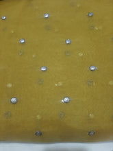 Load image into Gallery viewer, Mariab Foilwork Fabric
