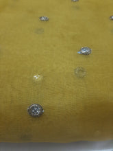 Load image into Gallery viewer, Mariab Foilwork Fabric

