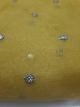 Load image into Gallery viewer, Mariab Foilwork Fabric
