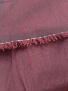 Mariab Raw / Katan Silk Fabric