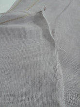 Load image into Gallery viewer, Mushq Fabric Plain cotton Net
