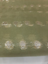 Load image into Gallery viewer, Mariab Fabric Organza Jacquard lurex
