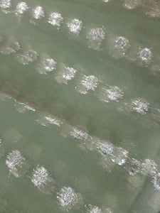 Mariab Fabric Organza Jacquard lurex