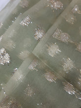 Load image into Gallery viewer, Mariab Fabric Organza Jacquard lurex
