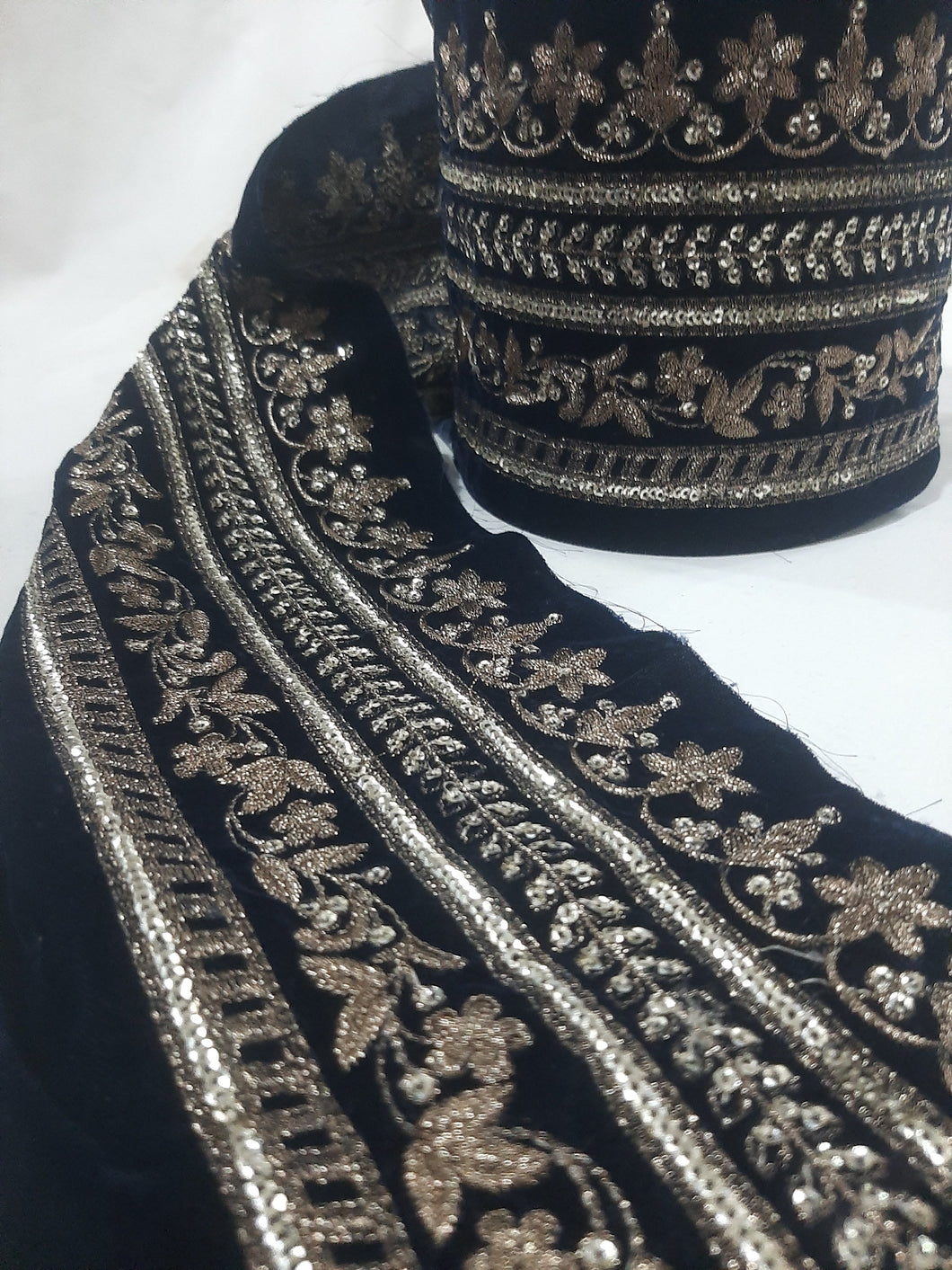 Mariab Patch velvet