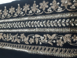 Mariab Patch velvet