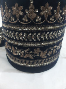 Mariab Patch velvet