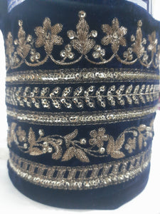 Mariab Patch velvet