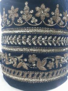 Mariab Patch velvet