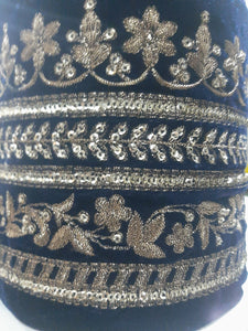 Mariab Patch velvet