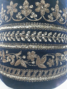 Mariab Patch velvet