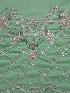 Mariab Chester / Blouse Handwork